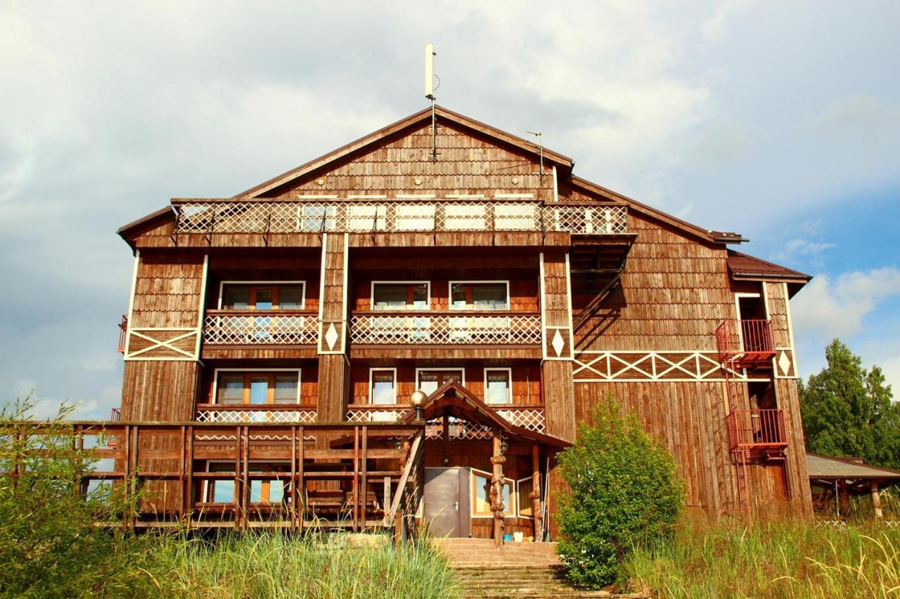 Obzhanka Countryside Hotel Zewnętrze zdjęcie