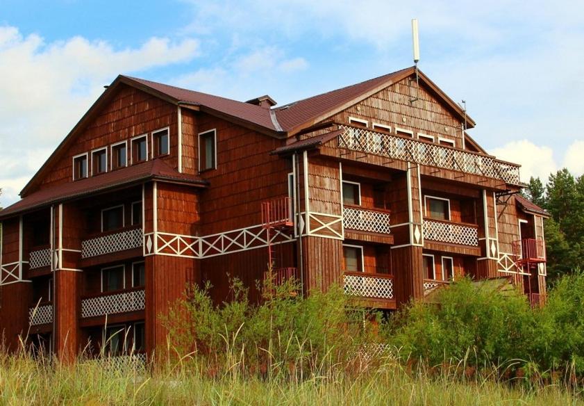 Obzhanka Countryside Hotel Zewnętrze zdjęcie