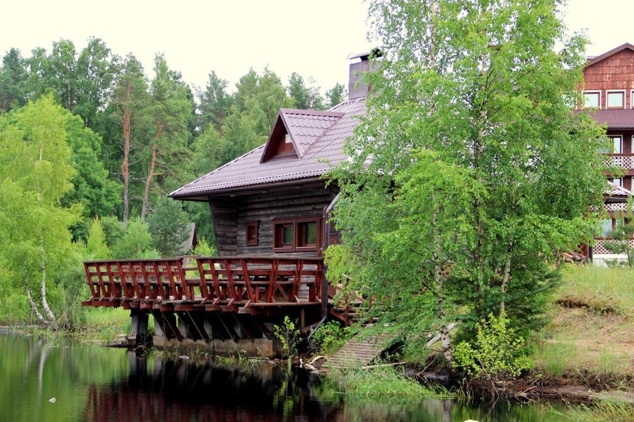 Obzhanka Countryside Hotel Zewnętrze zdjęcie