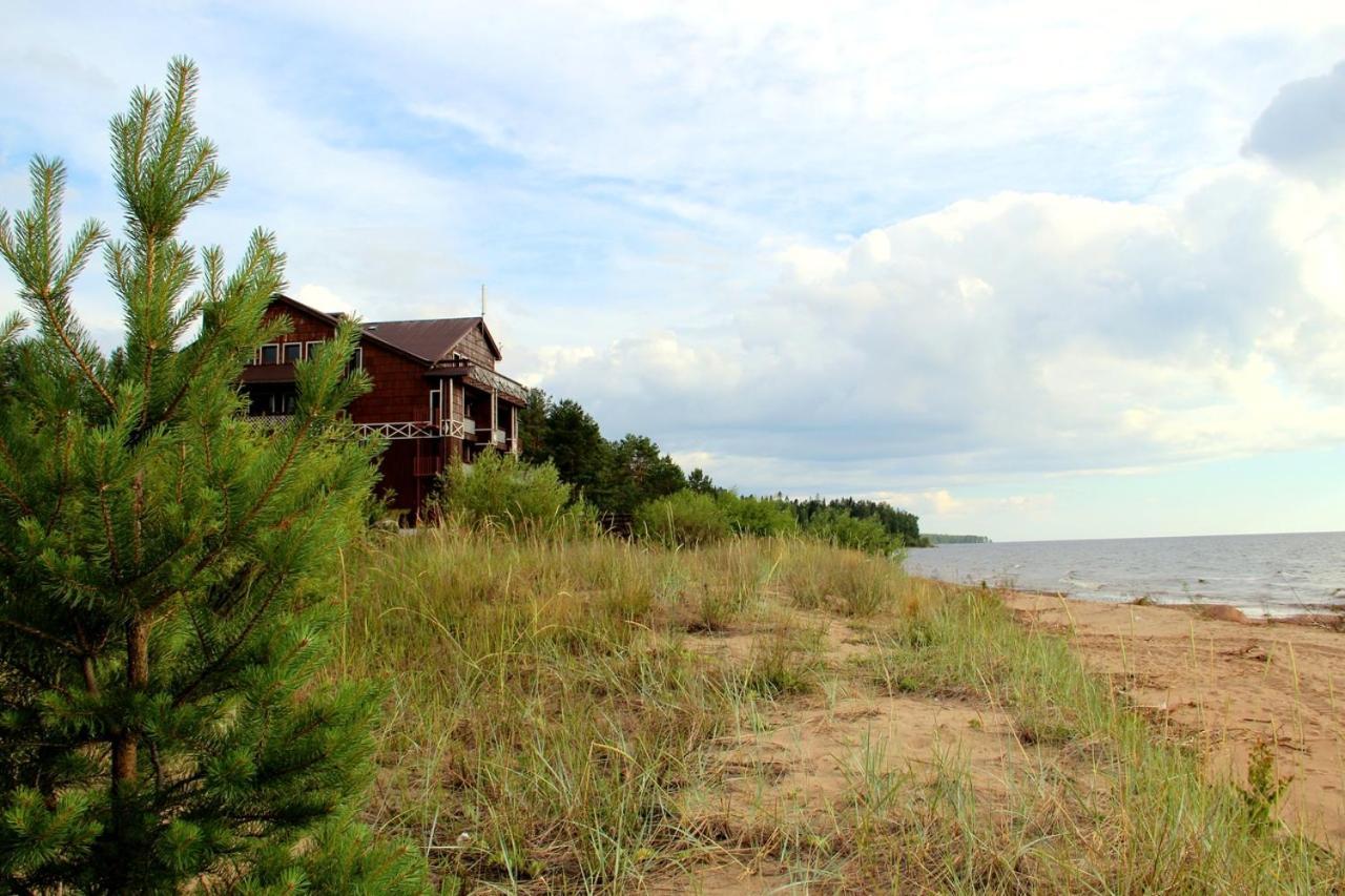 Obzhanka Countryside Hotel Zewnętrze zdjęcie