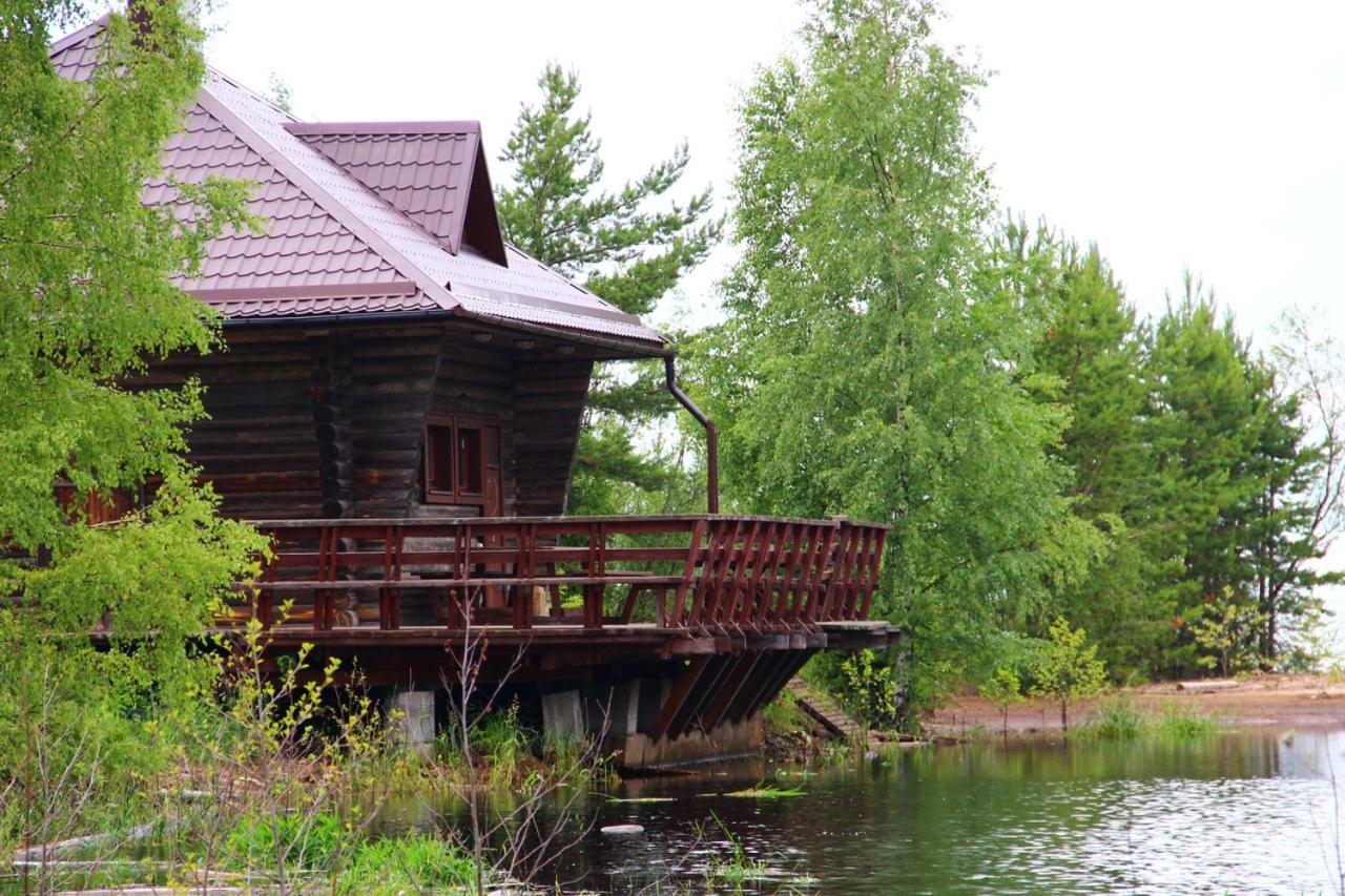 Obzhanka Countryside Hotel Zewnętrze zdjęcie